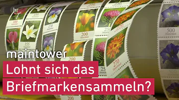 Sind Briefmarken aus dem Jahr 2000 noch gültig?