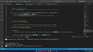 Cyberknights software part 8
