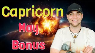 Capricorn - Could you work this out? - May BONUS