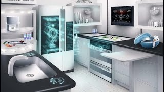 Technology you won't Believe...!!! [Future Smart Homes]..!!