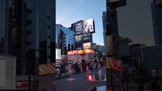 Toronto Dundas Square