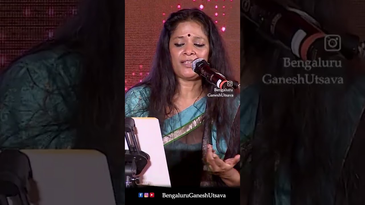 "POGADIRELO RANGA" by MD Pallavi and Troupe 