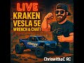 ChriswithaC RC Livestream – Workshop, Chat &amp; General RC Vibes! Part 4