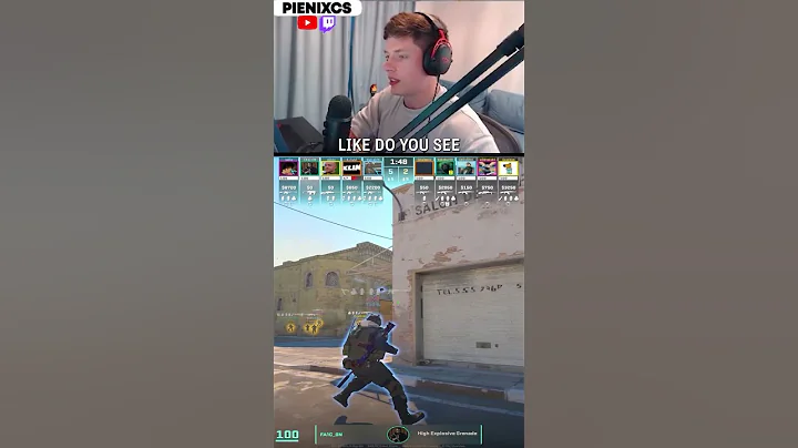 This real life habit is getting you worse at CS2!🧠🤯#cs2 #cs2tips