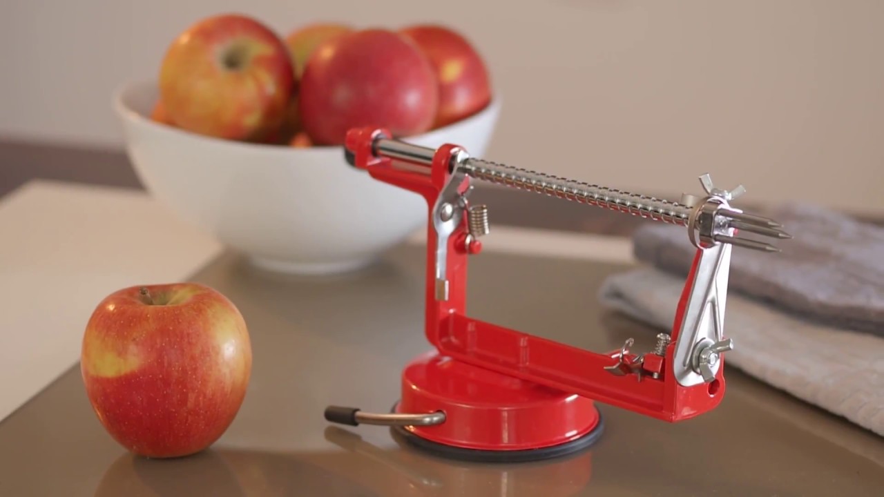 Apple Peeler Pear Peeler Corer by Spiralizer