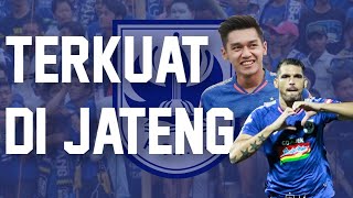 PSIS Semarang: Cerita Tim Terbaik di Jawa Tengah