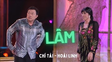 Cười hở 10 cái răng với màn trình diễn hài hước của Hoài Linh, Chí Tài trong vở kịch đặc sắc "Lầm"
