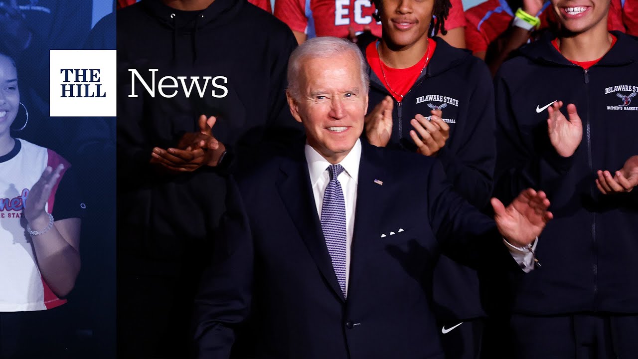 House FAILS To Overturn Biden Veto In Effort To Cancel Student Debt Relief