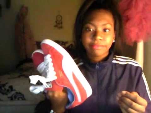 puma suede youtube