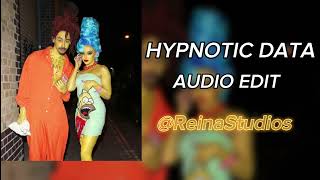Hypnotic Data Odetari Edit Audio