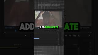 How To Make This Cool Replicate Effect in Seconds!