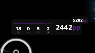 Yeah Sure Just Peak 2.4K On A 16 Star Map, Idc Anymore