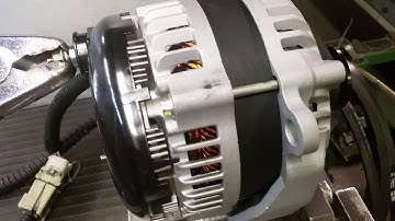 300amp large case hairpin bench test: 324amps