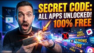 Best Unlinked Store Codes 2026 🔥 Free Apps, Live Channels and More! screenshot 1