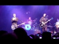 White Lies - E.S.T. (clip) @Terminal 5 NYC (HD)