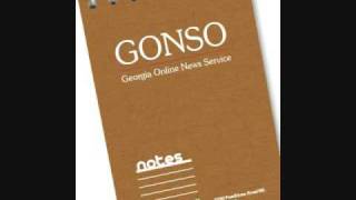 GONSO Georgia Gazette