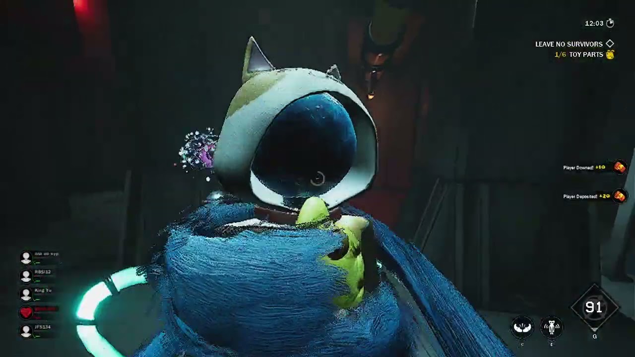 Huggy Hugs Match | Factory Map | Project Playtime Phase 3 – Episode #38