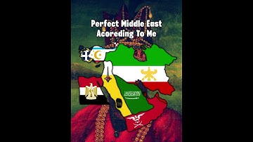 Thumbnail of Perfect Middle East Acoreding To Me Song by: @Iranpatriot
