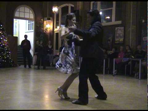 VANESSA FATAUROS & SEBASTIAN ESCOBAR in DON TANGO - 2