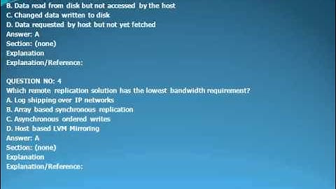 E20-655  Isilon Specialist Exam for Platform Engineers