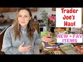 Trader Joe's Haul//2021//Must Haves//New Favorites