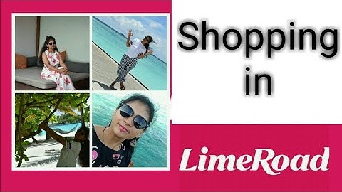 Limeroad shopping haul|limeroad online shopping app experience