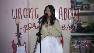 Liah  Wrong About Forever jeff Bernat