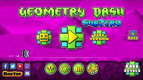 Geometry Dash SubZero ~ "Power Trip" 100% Complete {All Coins} [Coin Update 2.2] 2025