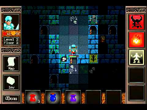 Прохождение RPG игры Cardinal Quest.Ч3.