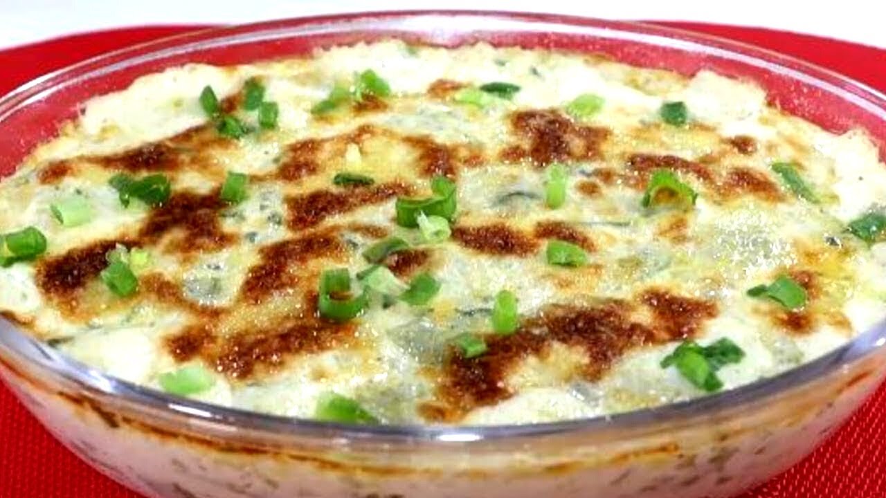 Como hacer coliflor gratinado