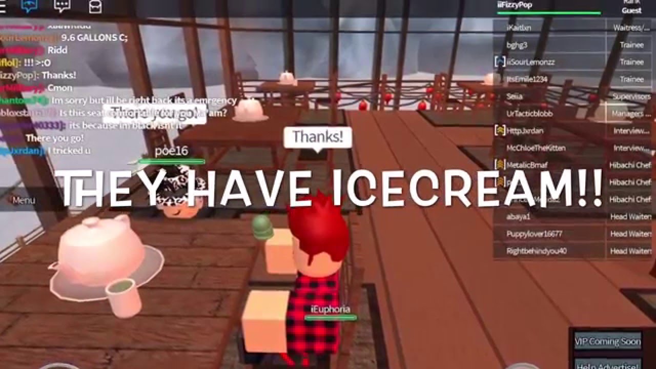 TSUNAMI SUSHI IS DANGEROUS!!