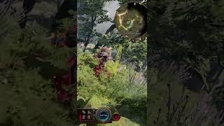 Thunderwave Accident baldursgate3