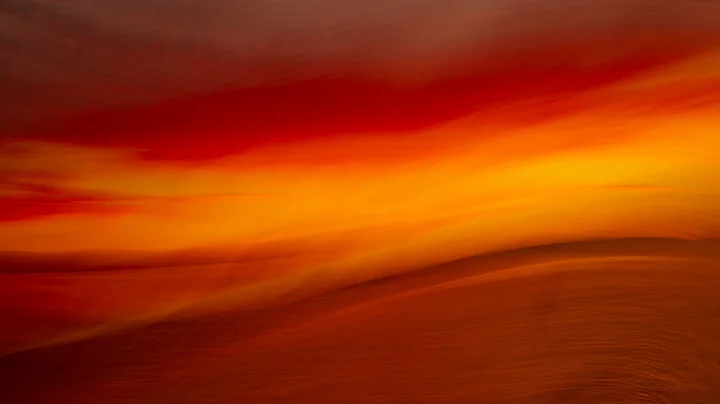 My Intentional Camera Movement