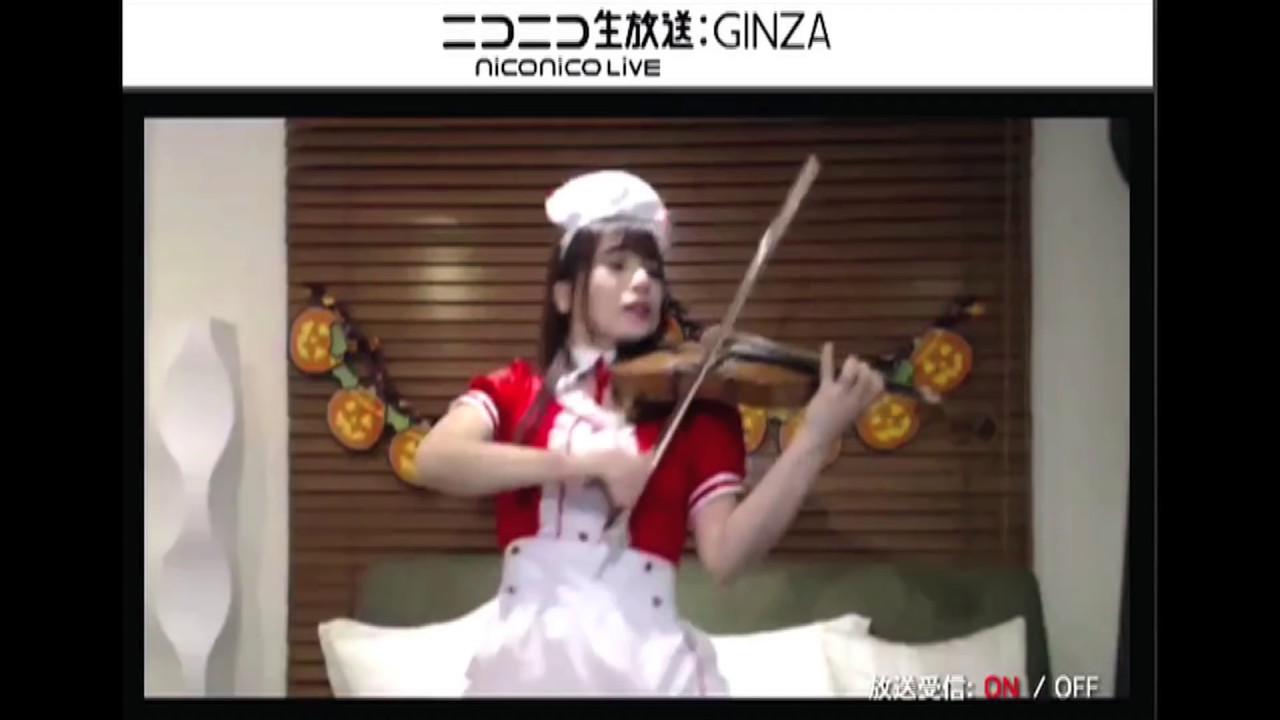 BABYMETAL - MEGITSUNE (Violin Cover) - YouTube