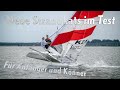 Strandkats im Test: Topcat K2X und K3X - für Einsteiger und Könner!