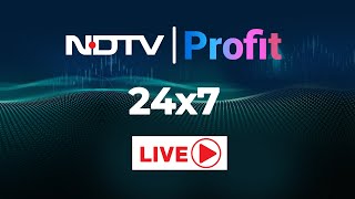 NDTV Profit LIVE TV | Share Market LIVE | Sensex LIVE | Stock Market | Nifty LIVE | Business News screenshot 3