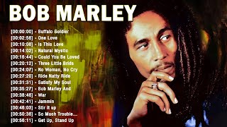 Bob Marley Greatest Hits Reggae Songs 2023 | Bob Marley Full Playlist