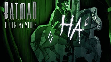 Hey.. Its Funhouse | Batman The Enemy Within Episode #12