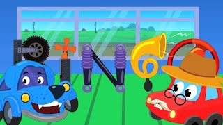 Bingo| Бинго | Собака рифмы | Автомобиль песня | потешки в России Bingo| Бинго | Собака рифмы | Автомобиль песня | потешки в России