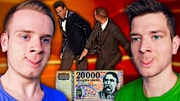 💲 20.000 FORINTOT KAP, AKI KEVESEBBET MOSOLYOG! 💲