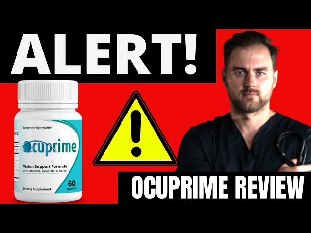OCUPRIME – Ocuprime Review – ((CAREFUL!)) – Ocuprime Vision Health – Ocuprime Supplement - #ocuprime