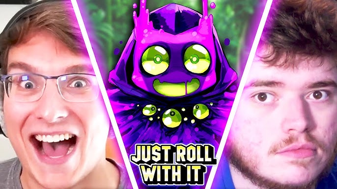 Welcome to the Jungle | Just Roll With It #78 - YouTube