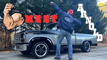 Mods AND Maintenance On My 1986 BULLNOSE F150!!!