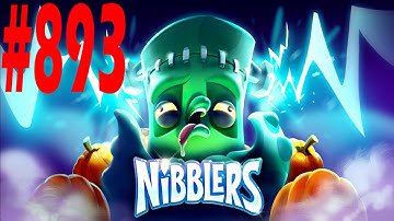 Rovio Nibblers Level-893 Walkthrough