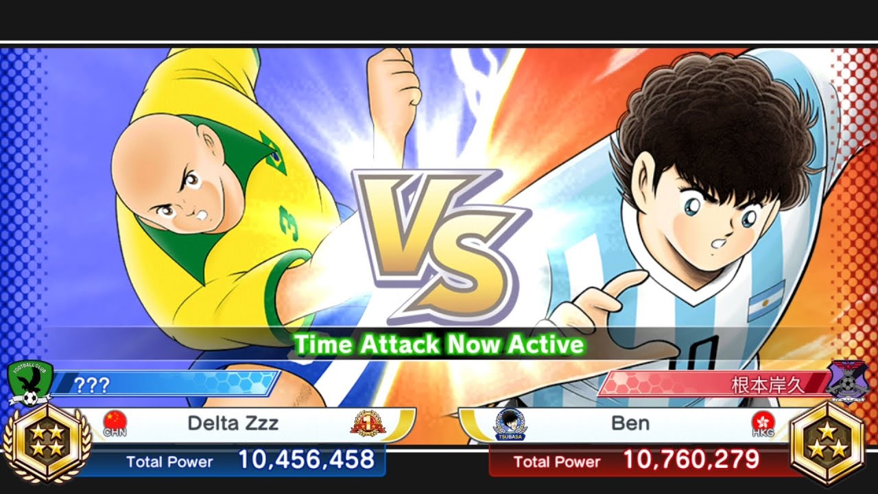 Ranked | Captain Tsubasa Dream Team