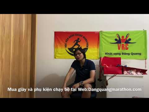 Mẹo để tập chạy bộ cổ chân không đau| Học viện Đăng Quang Marathon