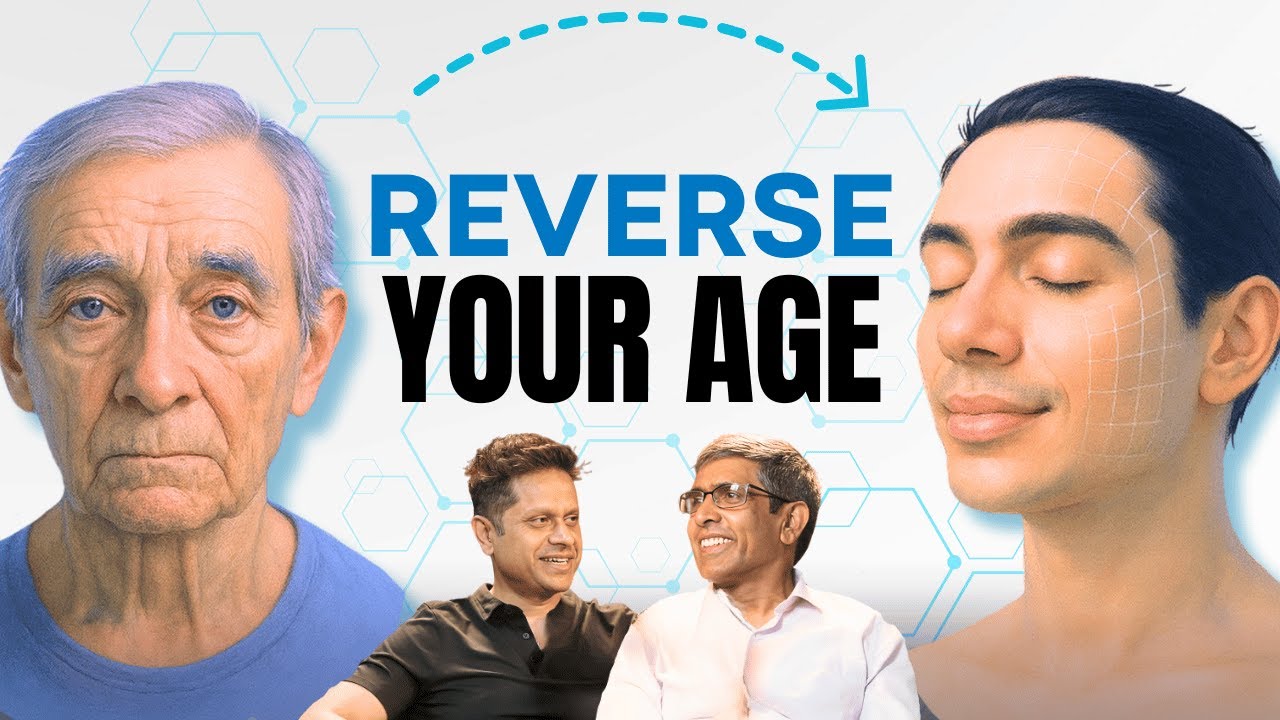 Video thumbnail for The Longevity Podcast: Healthy Habits & Guidelines