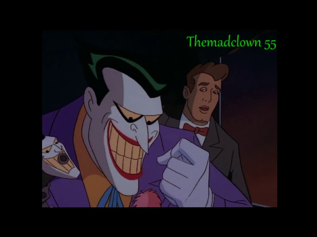 Joker vs Batman : Batman 1992 - YouTube