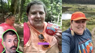 GlitterAndLazers Goes On A Hike... Refuels Every 2 Miles?