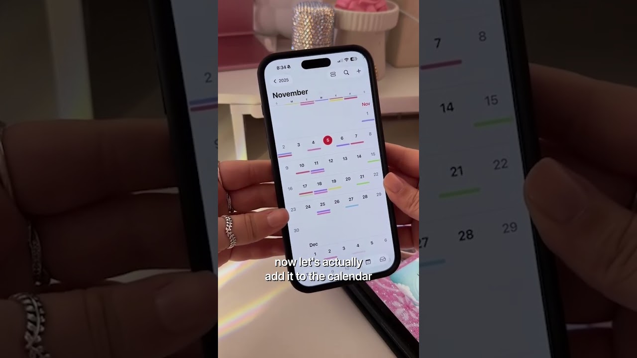 The apple calendar app is a forever icon at this point (Trial Short-Form #2)